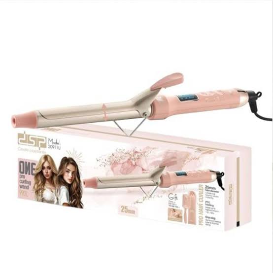 دي اس بي جهاز تمويج الشعر 19ملى موديل 20910يو - DSP 19mm Hair Curler / Curling Wand - Model 20910U
