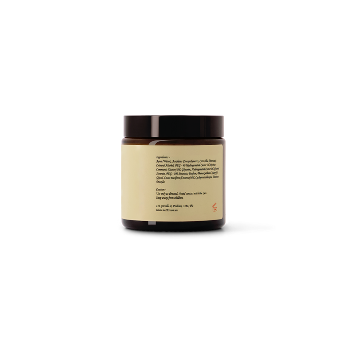 3 X Curl Cream