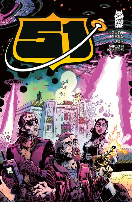 51 TP VOL 01 (MR) FOC August 31, 2026