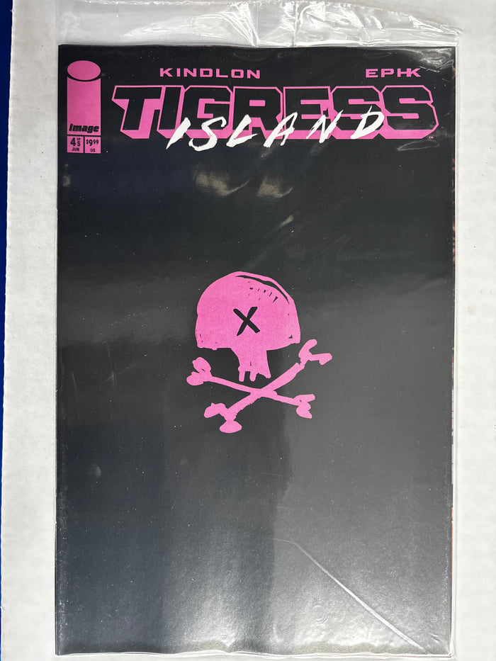 TIGRESS ISLAND #4 (OF 5) CVR B EPHK NSFW POLYBAGGED VAR (MR)