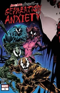 Absolute Carnage: Separation Anxiety (2019) 1 Marvel Comics