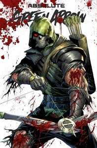 ABSOLUTE GREEN ARROW #1 (OF 6) TYLER KIRKHAM EXCLUSIVE VARIANT BACKI