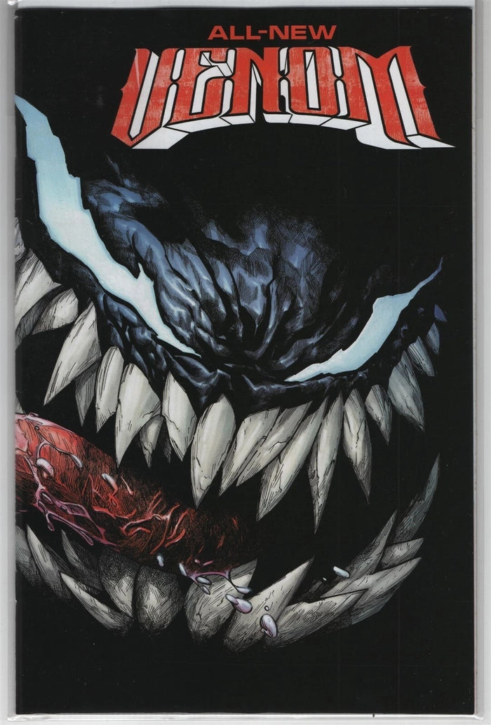 All-New Venom (2024) #1 Humberto Ramos Wraparound Cover