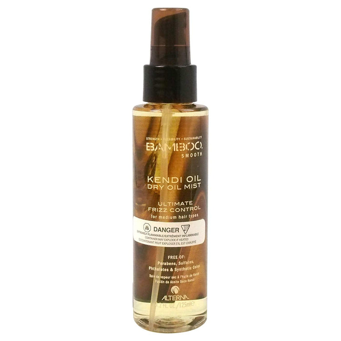 Alterna Bamboo Kendi Dry Oil Mist 4.2Oz - authentic fragrance from Brands Warehouse Canada