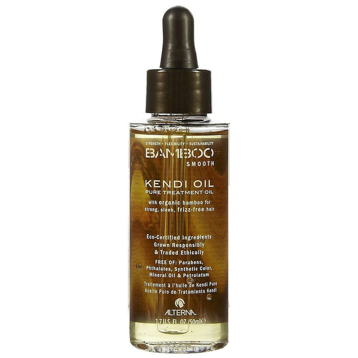 Alterna Bamboo Smooth Pure Kendi Oil Treatment 1.7Oz - authentic fragrance from Brands Warehouse Canada