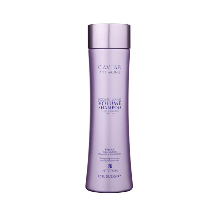 Alterna Caviar Anti-Aging Body Building Volume - box and bottle packaging