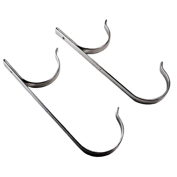 Aluminum Pole/Hose Hanger Set