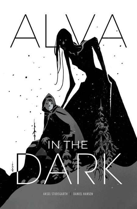 ALVA IN THE DARK TP FOC August 31, 2026