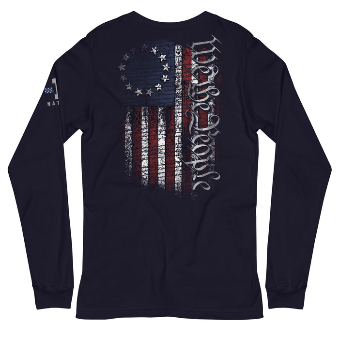America: We the People Long Sleeve