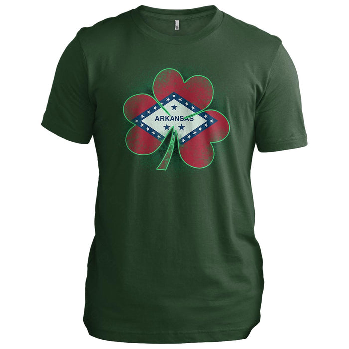 Arkansas Clover: St Patrick's Day