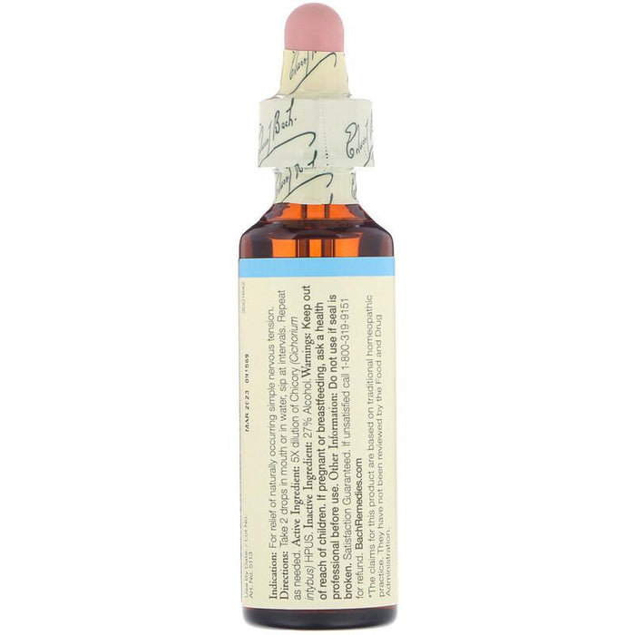 BACH® Chicory 20 ml - Christopher's Herb Shop