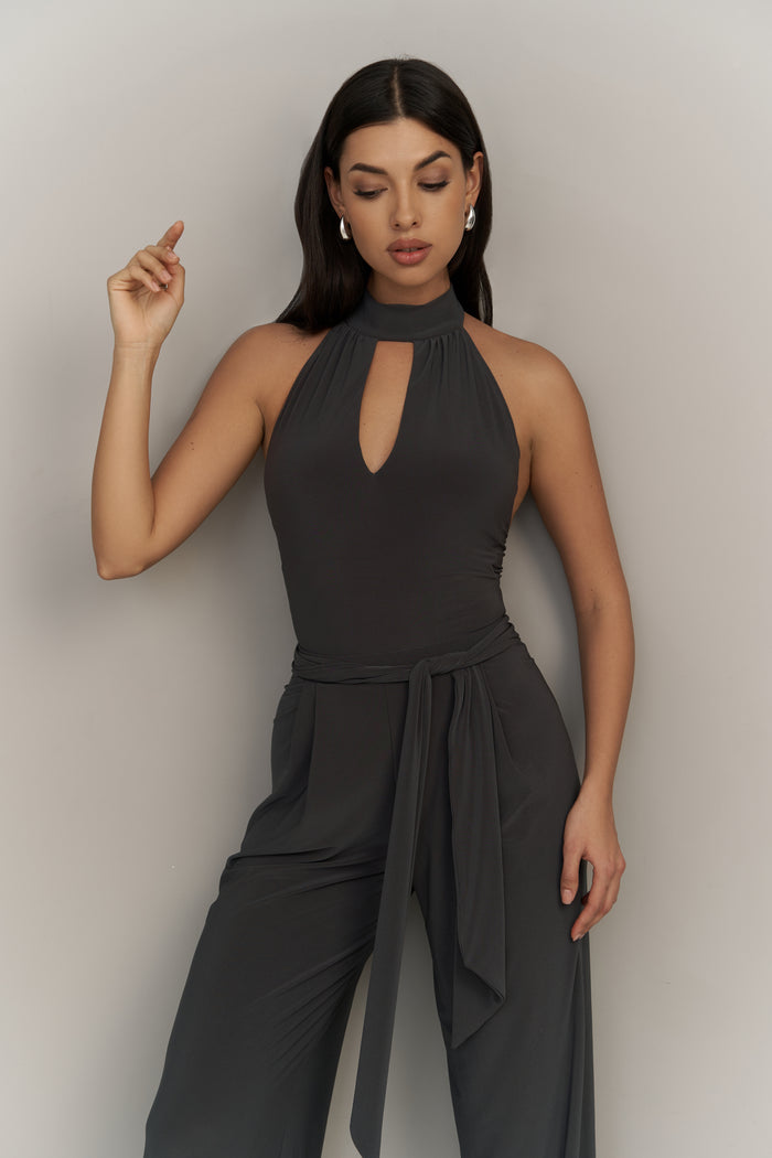 Bodysuit «Helsa» Grey