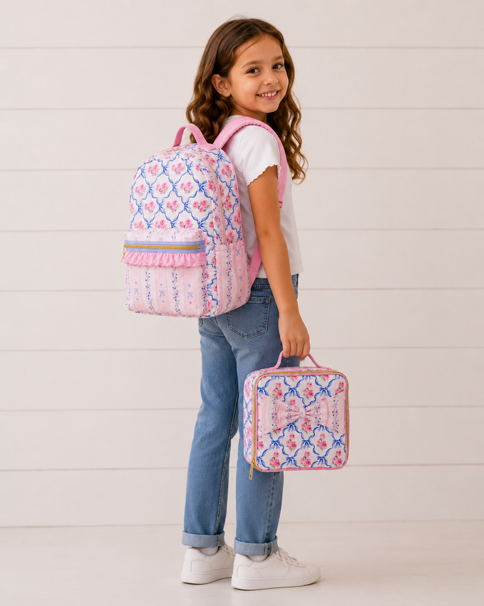 Bree Lunchbox - Keepsake Trellis - SALE