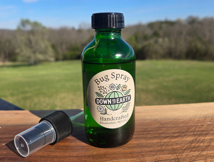 Bug Spray - 4 oz