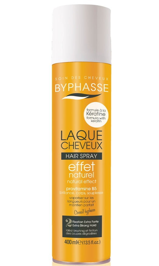 Byphasse Extra Strong Hold Hair Spray