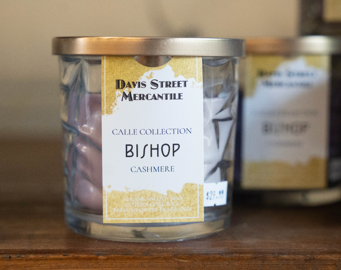 Calle Collection: Bishop Candle