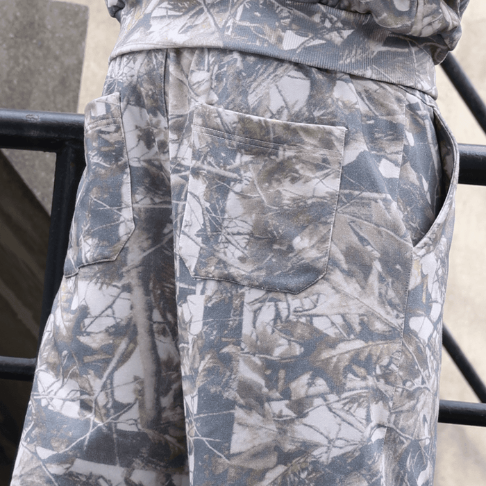 CAMO PANTS - COMMANDMENTS