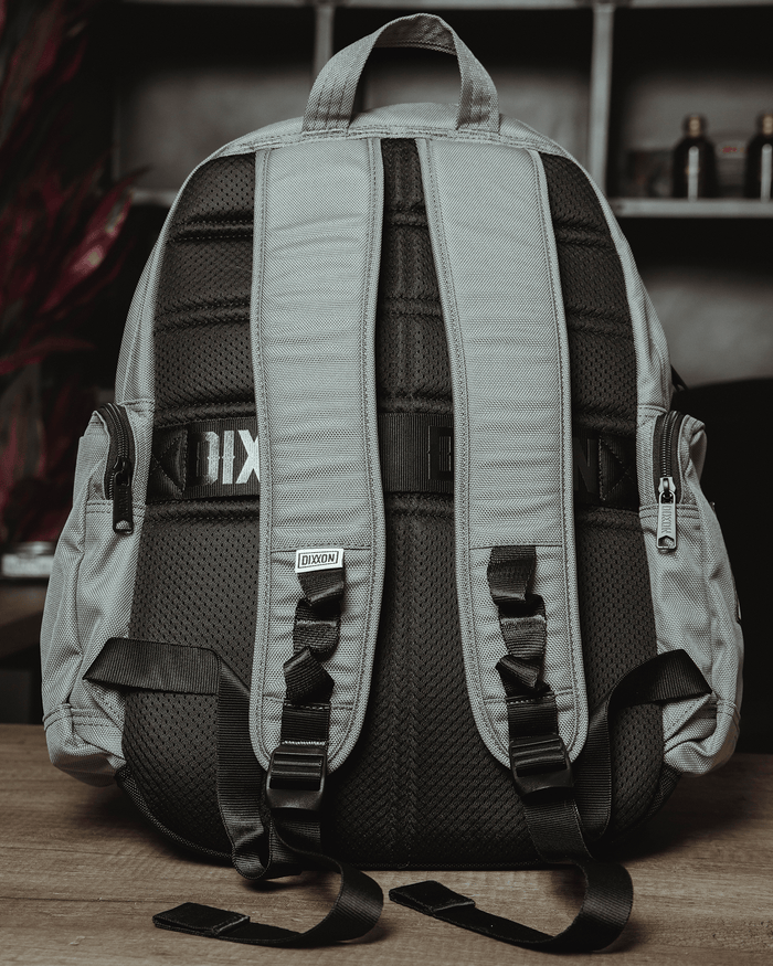 Canvas Work Bag 2.0 - Grey