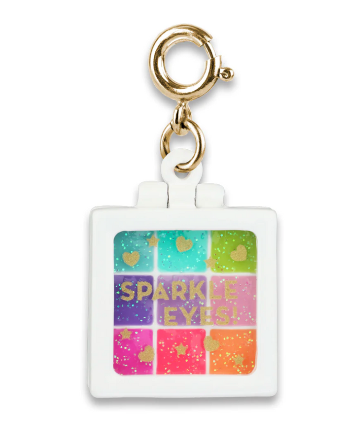 Charm It!® Gold Eye Shadow Charm