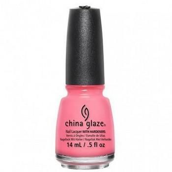 China Glaze Petal To The Metal 1292 Nail Polish