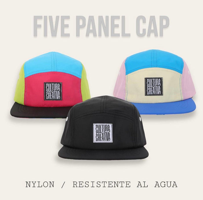 Cultura Creativa “5 Panel Hybrids” Coral - DlabStore