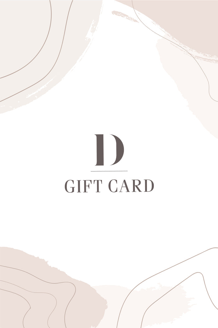 Danza Gift Card