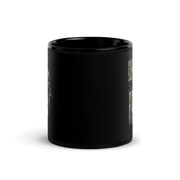 Desert Storm Veteran Mug