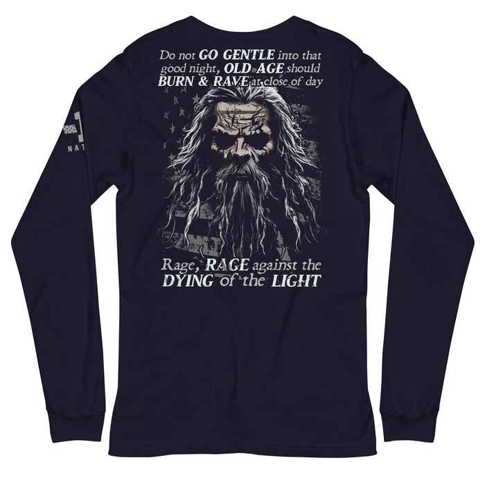 Do Not Go Gentle Long Sleeve