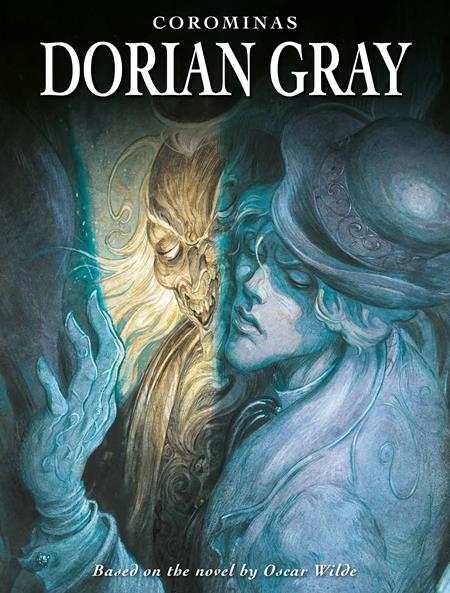 DORIAN GRAY HC (MR) FOC August 31, 2026