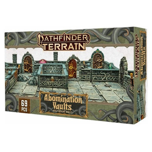 Dungeons & Lasers: PF Terrain: Abomination Vaults