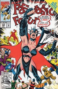 Fantastic Four #369 Marvel Comics 1992