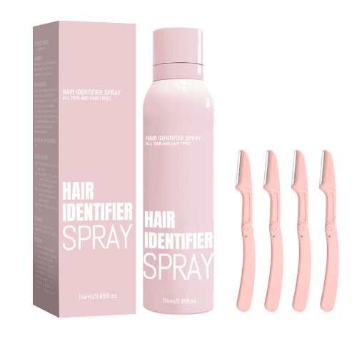 Fernglow Facial Hair Removal Spray - Fernglow