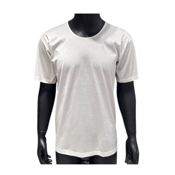 FLYING HORSE 100% Cotton Men's S/S Spencer (Size 38-42)