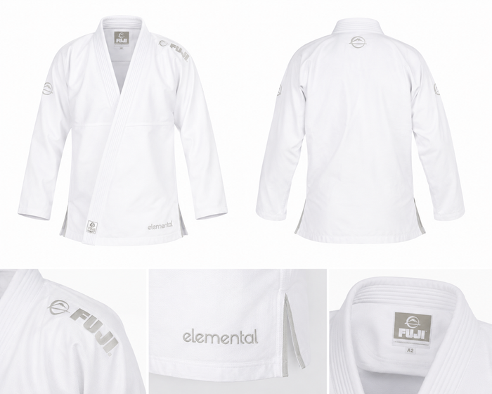 Fuji Elemental Gi Jacket