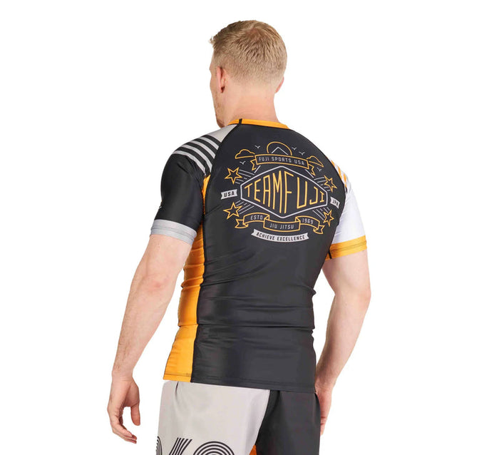 Fuji Lockdown SS Rashguard
