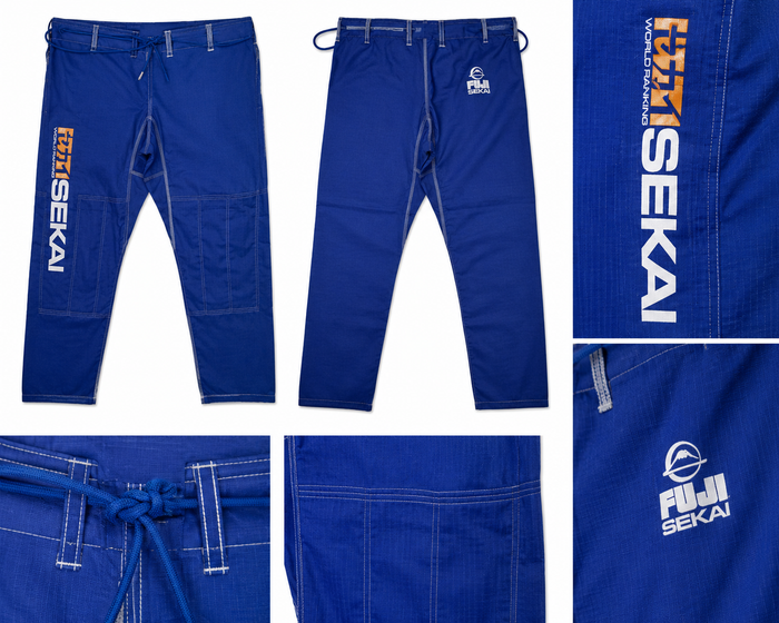 Fuji Sekai Gi Pants