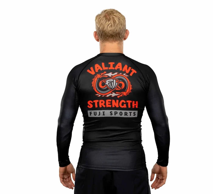 Fuji Valiant Strength LS Rashguard