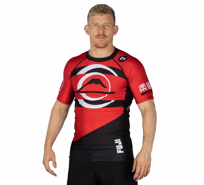 Fuji Vision SS Rashguard