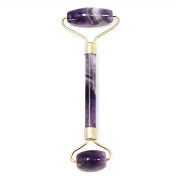 Gemstone Face Roller - Amethyst