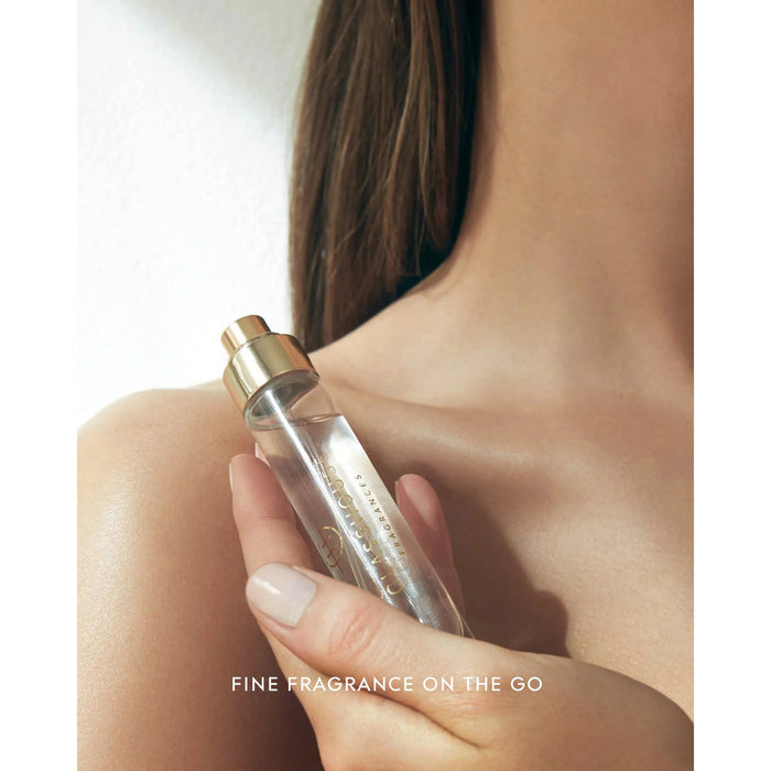 Glasshouse Fragrances - Forever Florence Wild Peonies & Lily - 0.47 fl. oz. Eau de Parfum -