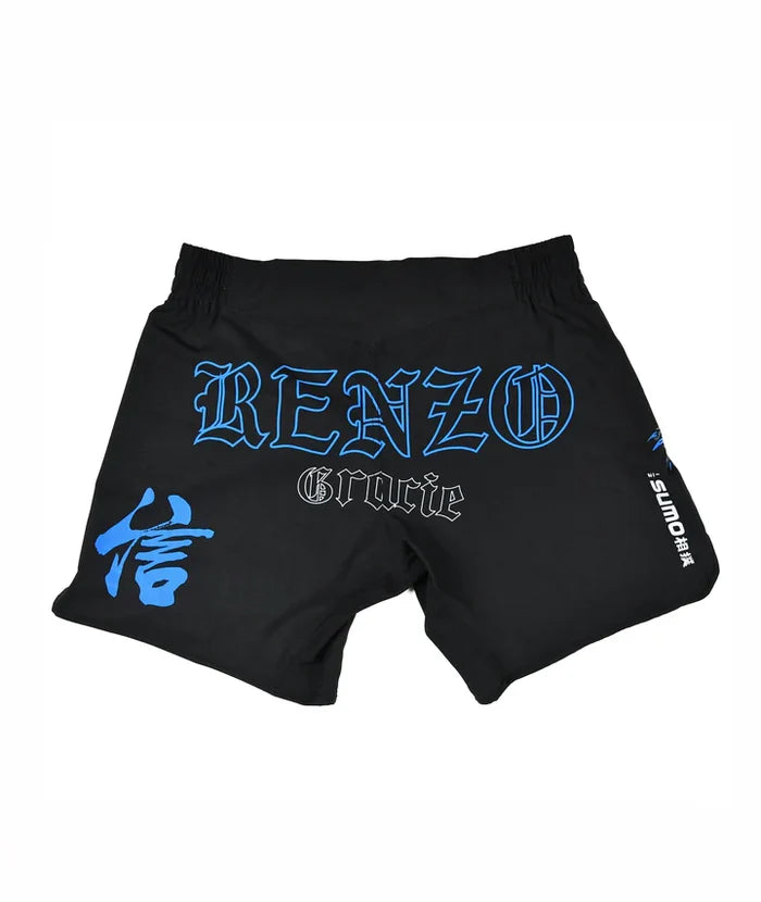 Half Sumo x Renzo Gracie Shorts