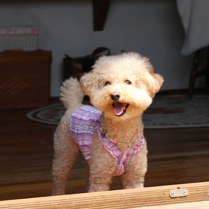 happy-hippie top -purple