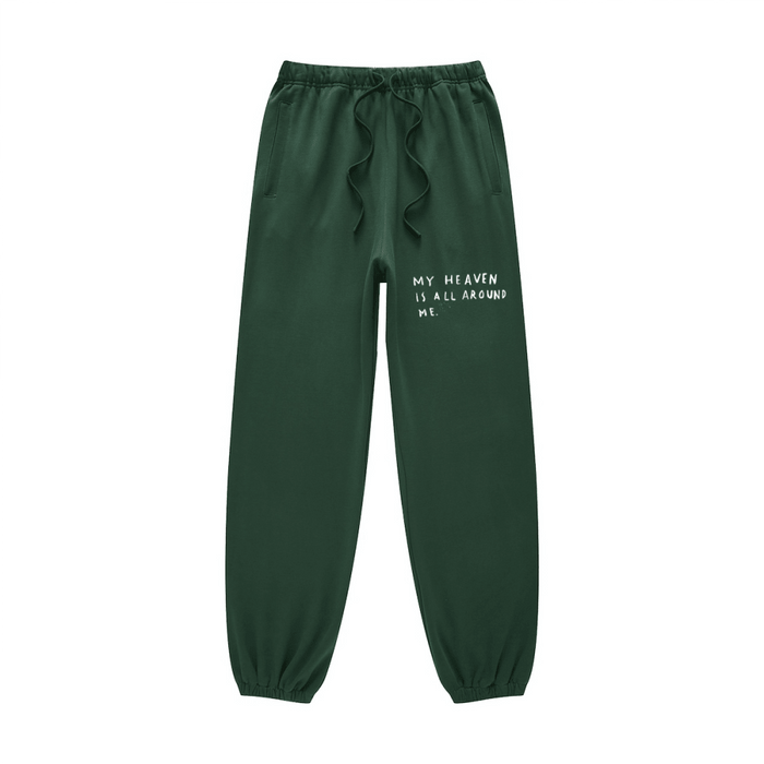 HEAVEN ALL AROUND PANTS - COMMANDMENTS