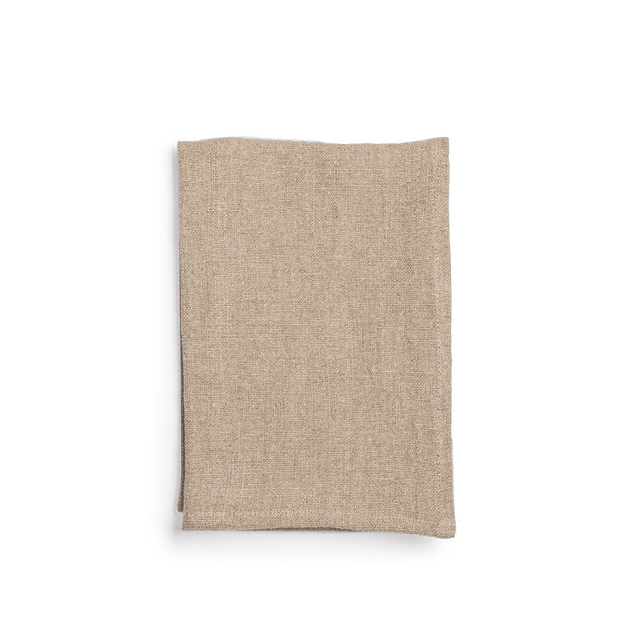 Libeco Hudson Napkin Flax
