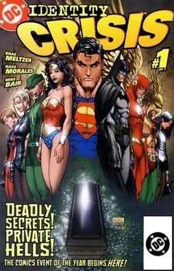 IDENITY CRISIS 1