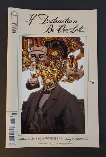 IF DESTRUCTION BE OUR LOT PREVIEW ASHCAN IMAGE COMICS 2026
