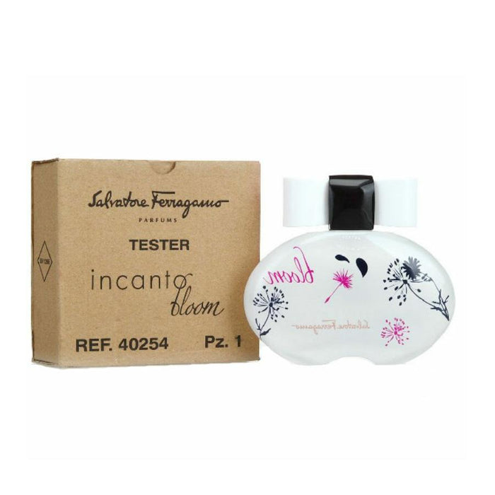 Photo of Incanto Bloom by Salvatore Ferragamo for Women 3.4 oz EDT Spray Tester
