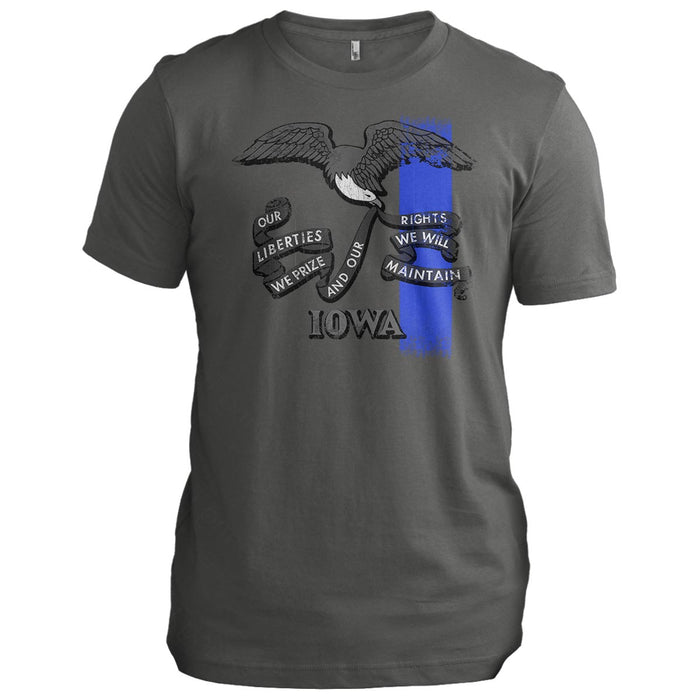 Iowa Police