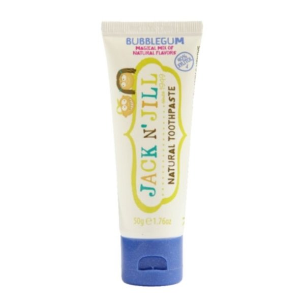 Jack n Jill - Natural, Organic, Toothpaste