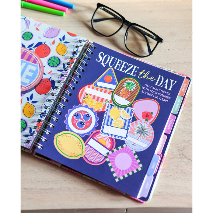 JLB - Planner - In Full Bloom - SALE